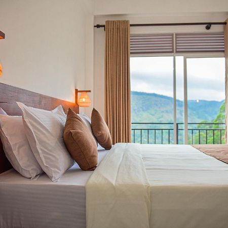 Tea Hills Ella Otel Dış mekan fotoğraf