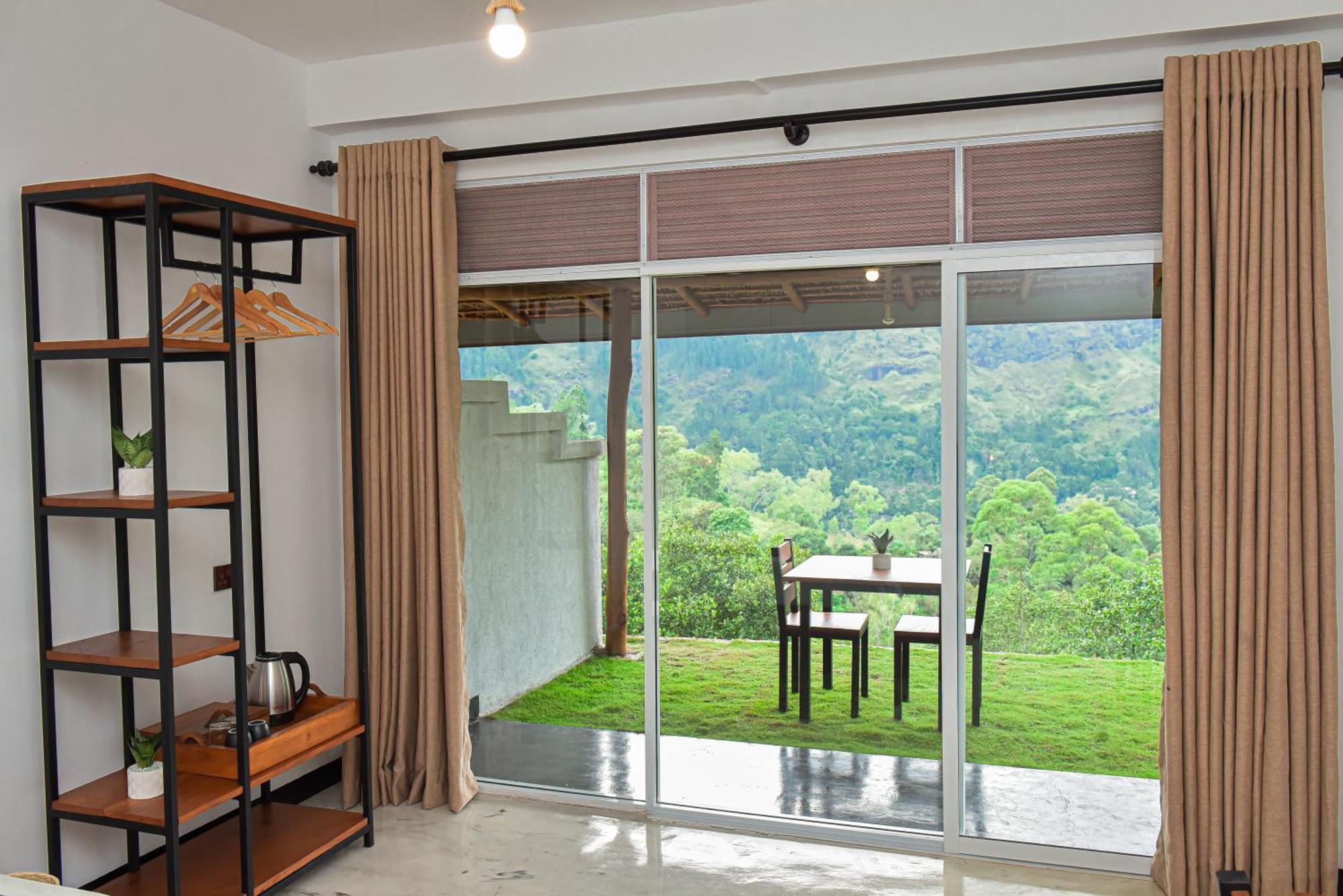 Tea Hills Ella Otel Dış mekan fotoğraf
