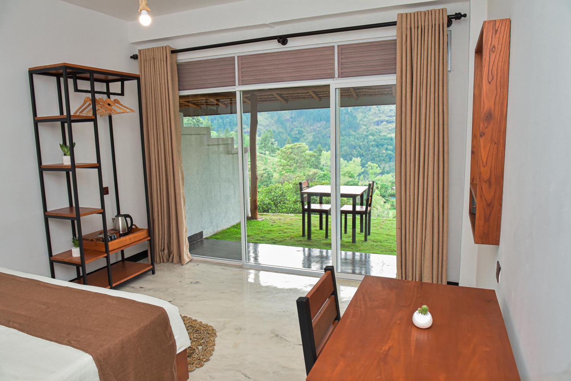 Tea Hills Ella Otel Dış mekan fotoğraf