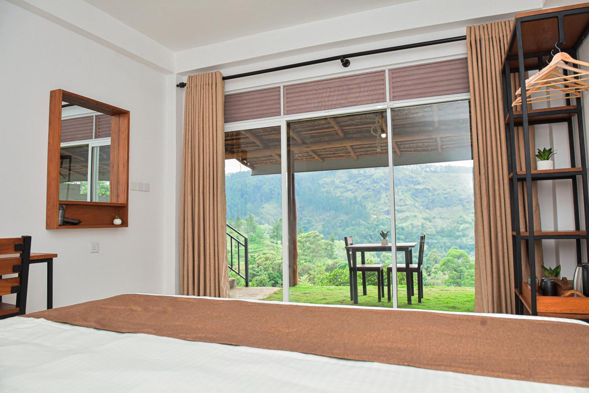 Tea Hills Ella Otel Dış mekan fotoğraf