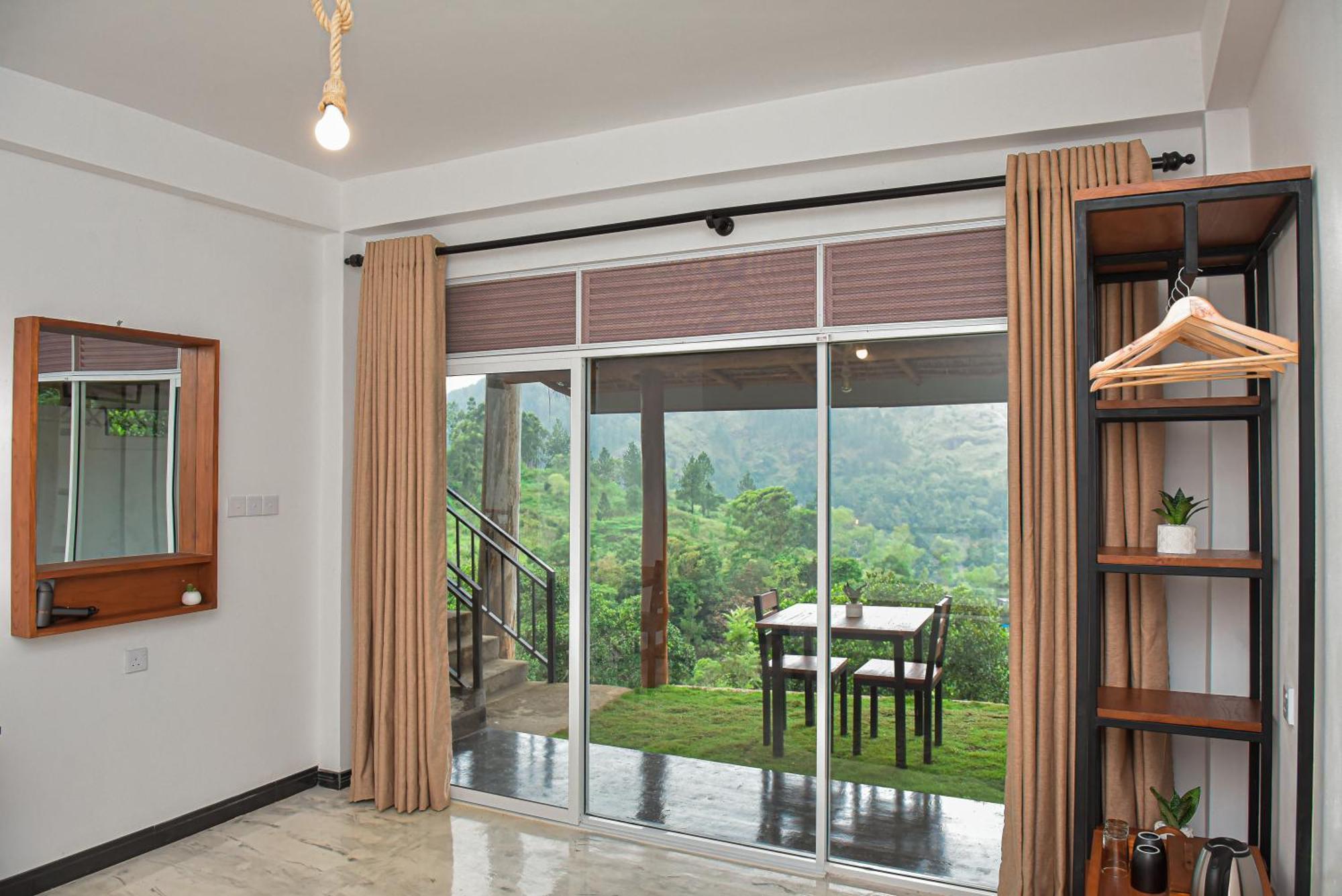 Tea Hills Ella Otel Dış mekan fotoğraf