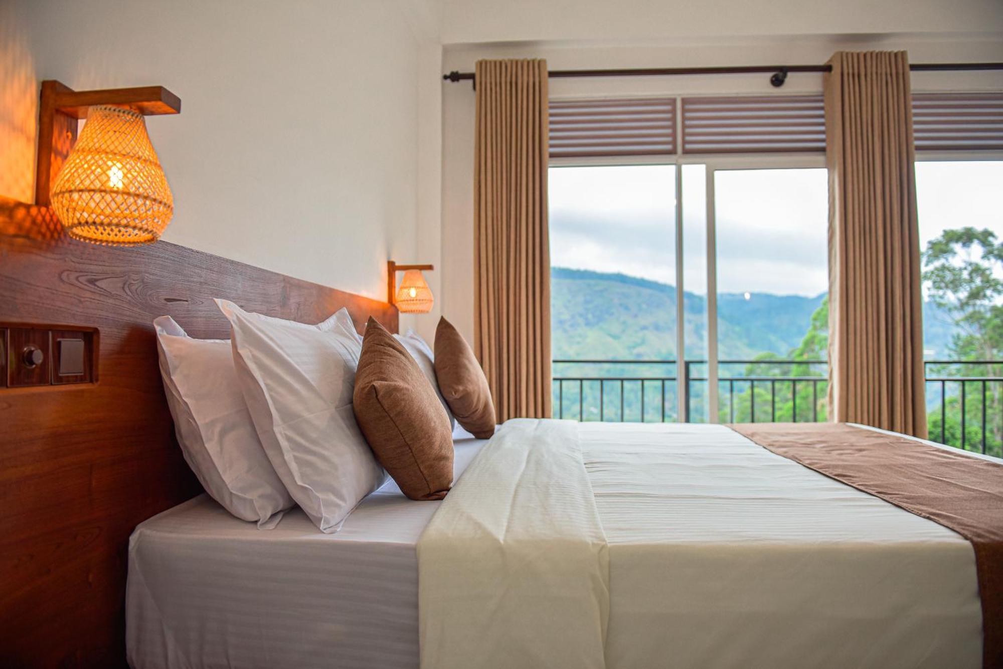 Tea Hills Ella Otel Dış mekan fotoğraf
