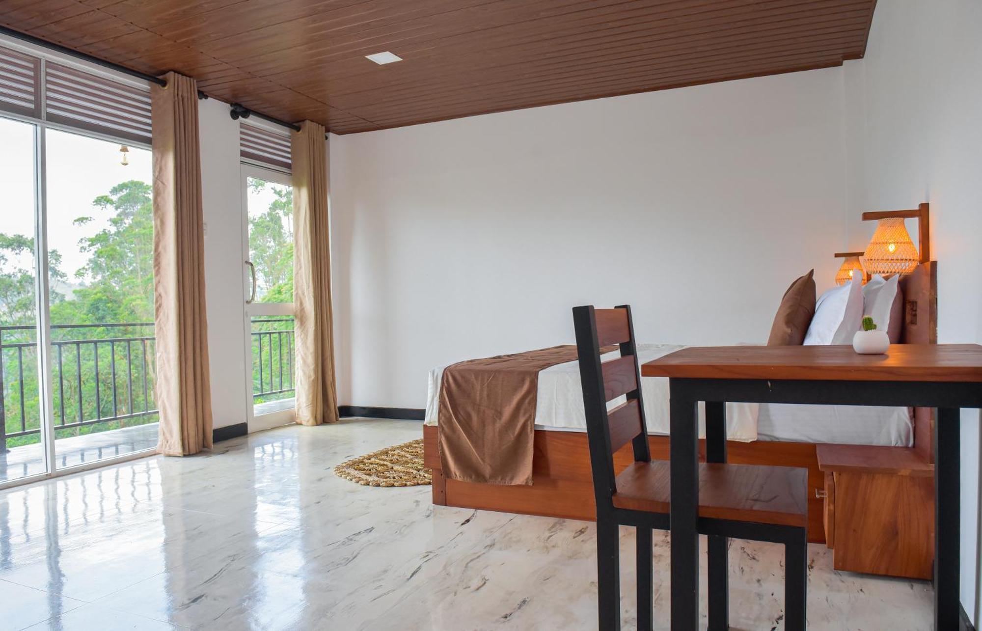 Tea Hills Ella Otel Dış mekan fotoğraf