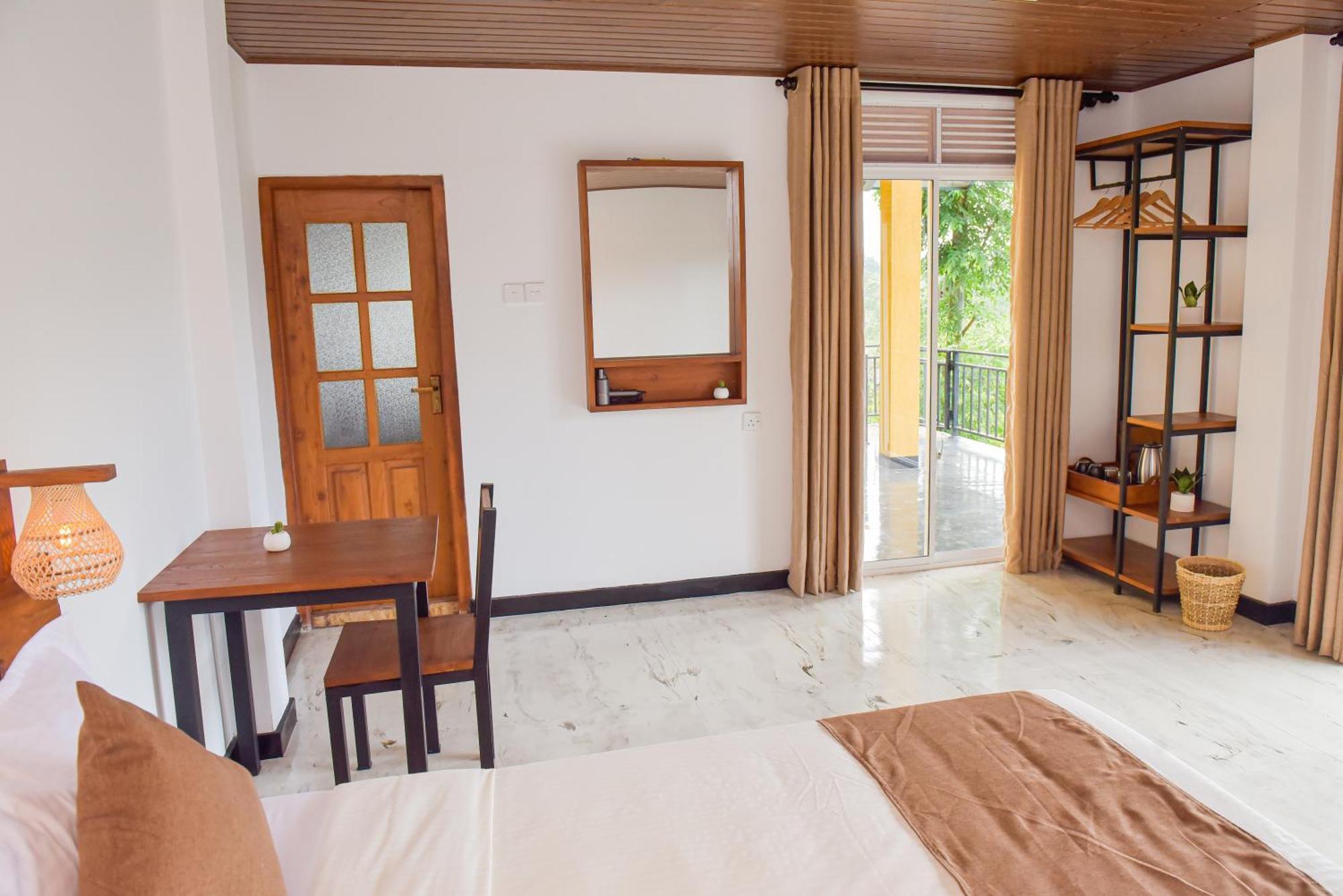 Tea Hills Ella Otel Dış mekan fotoğraf