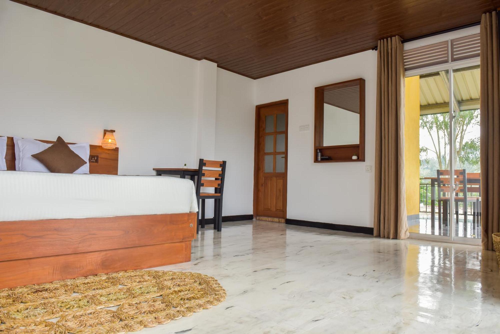 Tea Hills Ella Otel Dış mekan fotoğraf