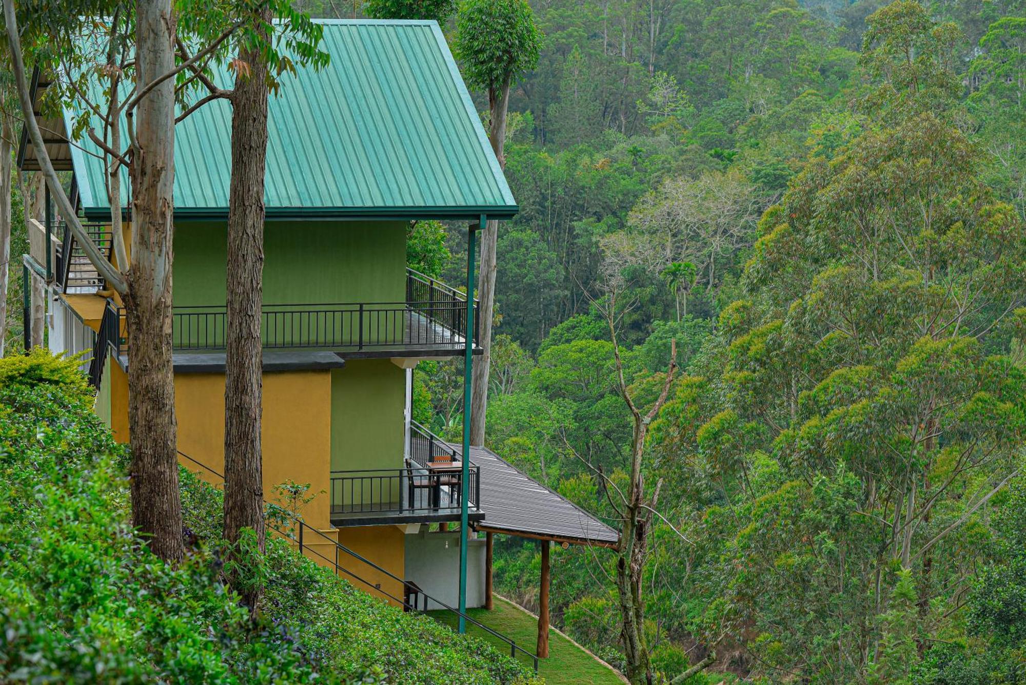 Tea Hills Ella Otel Dış mekan fotoğraf